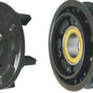 Compressor Clutch pulley 6PK For Audi 2.4 6SEU14C