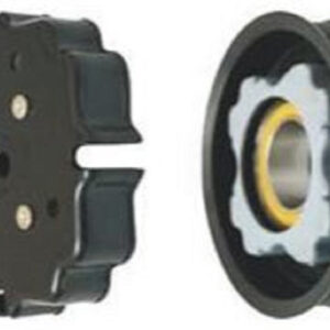 Compressor Clutch pulley 7PK For Audi A8 4.2 7SEU16C