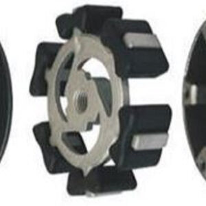 Compressor Clutch pulley For Audi Q7 4.2 6SEU14C