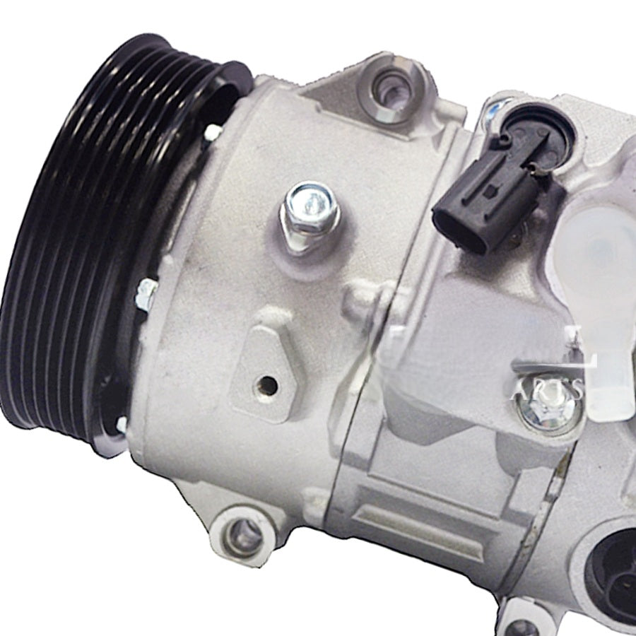 TSE14C AC Compressor 6PK For TOYOTA CAMRY 2.5 8831006440 8831006441 883100R013 auto replacement parts - Image 3