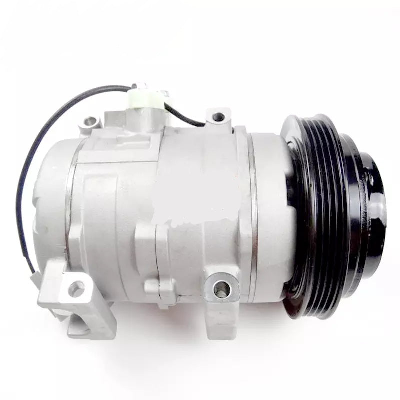 For 10S17C AC Compressor Toyota Land Cruiser Prado TRJ120 88320-6A160 88320-6A170 883206A160 883206A170 88320-35710 447220-5190 - Image 2