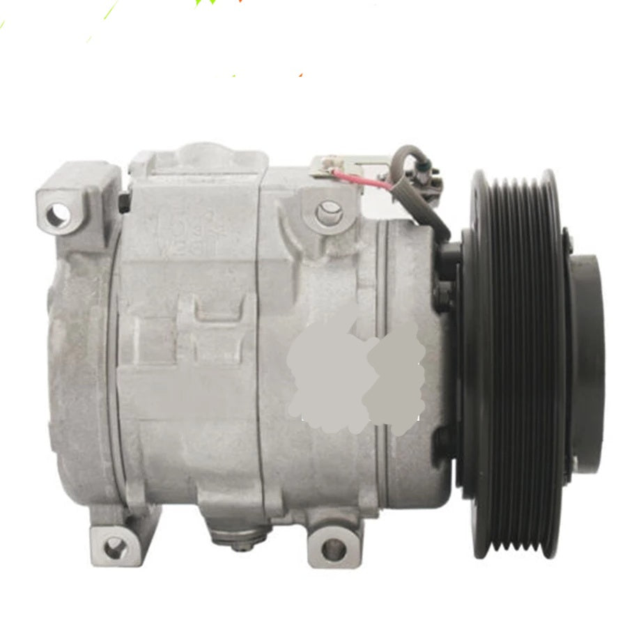 10S15C Auto AC Compressor for car Hino 700 4562 12.9L E13C-TS 779296477352 - Image 2
