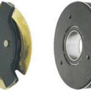 Compressor Clutch pulley 4PK For BMW X5 4.8 (06-10) CES717