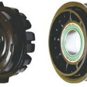 Compressor Clutch pulley 6PK For BMW X3 (DENSO) 2011-2016 7SEU17C