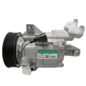 AC Compressor for Nissan Latio Tiida 92600-ED000 92600-ED07A