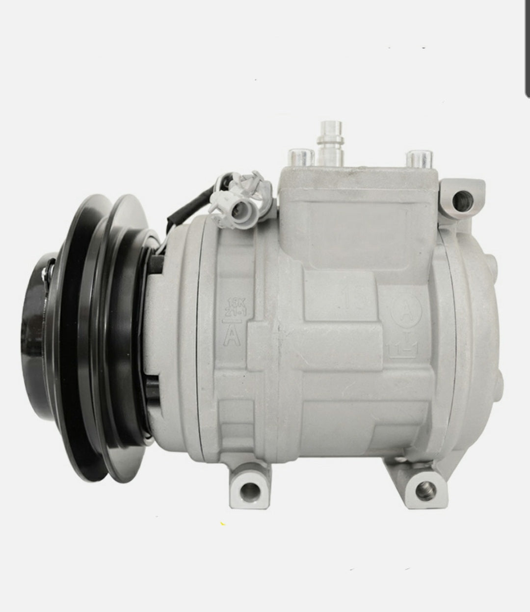 AC Compressor for Toyota Landcruiser 1HZ 1HD 4.2L Diesel & Hilux 2.4 2Y