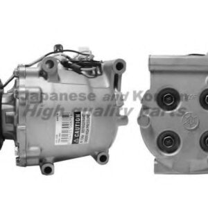 AC compressor for Honda Civic 1.7L OEM#38810 PLA E01