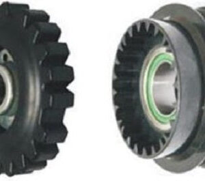 AC Compressor Clutch pulley 6PK For Benz C200 VALEO