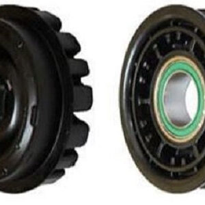 Compressor Clutch pulley 6PK For Mercedes-Benz A180 7SEU17C