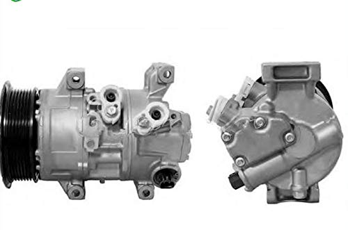 DENSO 5SE12C AC Compressor for Toyota RAV4 III ALTIS VERSO AURIS 2.0 8831042250 8831002400 8831042260 4472601250 DCP50301 1AZ-FE