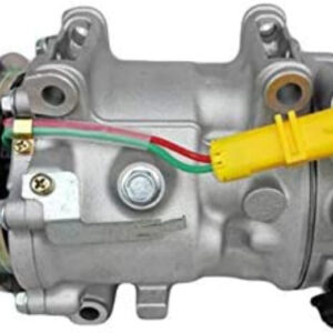 SD7C16 1342 1301 1322 9684141780 9671451380 6453ZS 648756 Auto car air ac compressor For Peugeot Citroen 6453ZE 6453ZT