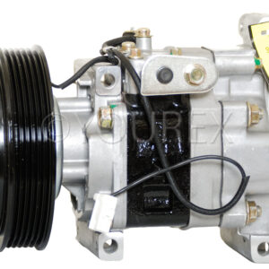 AC COMPRESSOR to Fit MAZDA 3 MK1 2003 TO 2009 1.3 1.4 1.6 PETROL