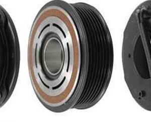 AC Compressor Clutch Kit 7PK For LEXUS ES350 2007-2011