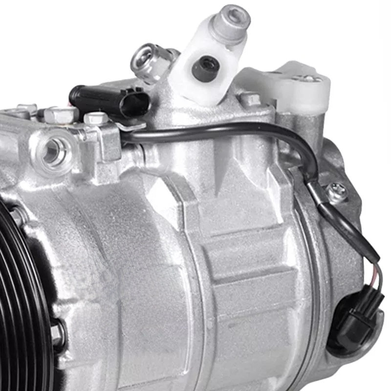 AC Compressor for Mercedes E200 SLK200 W211 A0012302611 A0002309711 A0012305511 A0002309311 A0012308011 A0022301811 4471500092 - Image 3