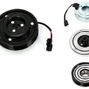 DKS-17DS AC Compressor Clutch Kit For MAZDA 6 1.8 2.0 2.5 2007-2013 GDK4-61-450A GS1D-61-K00A