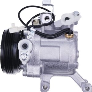 New SV07C AC Compressor 88320-B4010 88320B4010 for Toyota Rush Passo Daihatsu Terios
