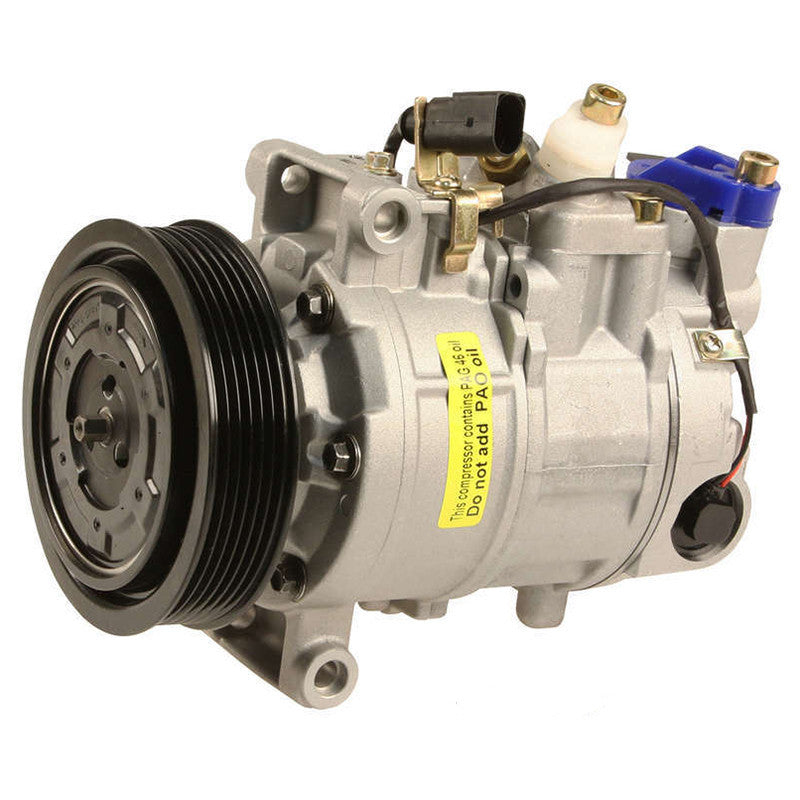 Auto AC Compressor For Audi A6 4F2 C6 2004-2010 4F0260805P 4F0260805N 4F0260805G 4F0260805S 4F0260805M 4F0260805J 8E0260805BF