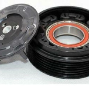 AC Compressor Clutch for BMW 335i X3 X5 3.0L 135i 535i E92 E60 N54 6980085 447190-7922 MAP157345