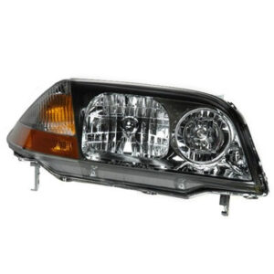 2002 Acura MDX Front Passenger Side Replacement Headlight Lens and Housing ARSWLAC2519103V