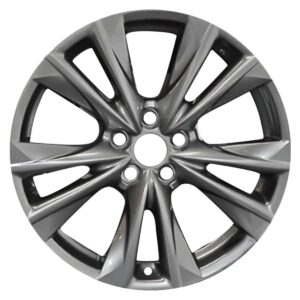 2019 Lexus ES350 19" OEM Wheel Rim W74377BH