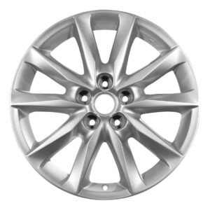 2017 Mazda 3 New 18" Replacement Wheel Rim RW64940S