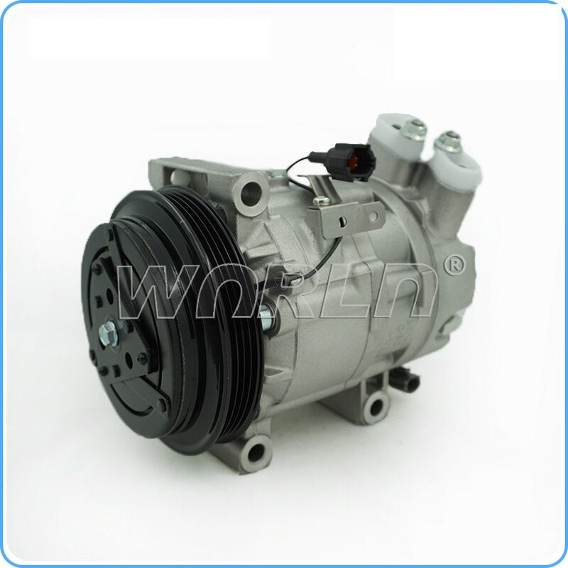 AC COMPRESSOR for Nissan LIVINA FAIRLADY 350Z Infiniti 92600CD100 / 92600CD10A 2003 12V - Image 2