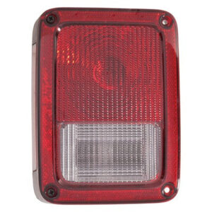 2013 Jeep Wrangler Rear Driver Side Replacement Tail Light Assembly ARSWLCH2800177C