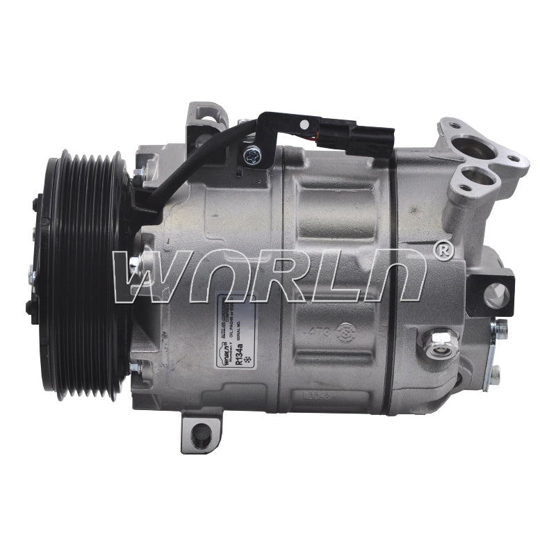 CAR AIR CONDITIONING AC Compressor For Nissan X-Trail T31 2007-2014 92600ET02A 92600-ET02A