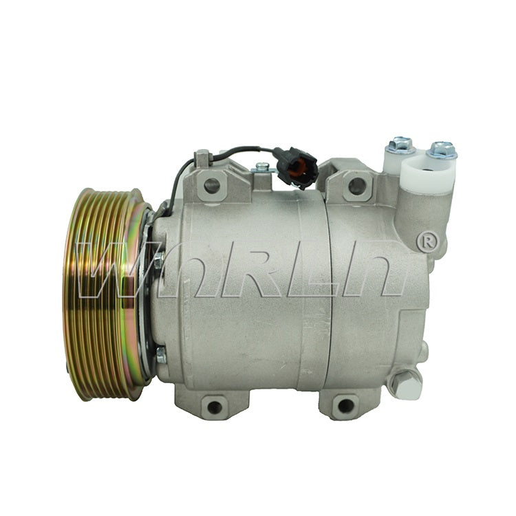 A/C COMPRESSOR for NISSAN URVAN E25 2012/Caravan E25 2002- 92600VZ00B 92600VZ00A - Image 2