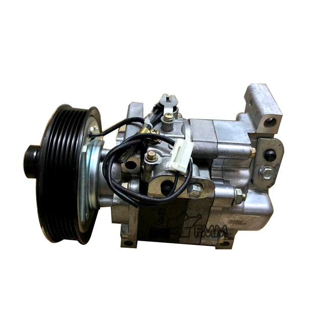 CAR A/C Compressor for MAZDA 2 VERISA D570-61-K00A D570-61-K00B D570-61-K00 V08A1AC4AD D57061K00A D57061K00B D57061K00 G4100146