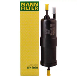 MANN FILTER WK6030 Fuel Filter For ROLLS-ROYCE Wraith BMW Series 1/2/3/4/5/6/7/8 X1/2/3/4/5/6 Z4 MINI One Clubman 16127221846