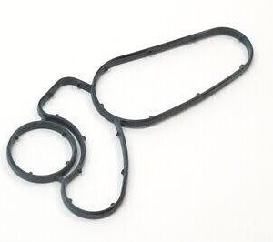 BMW M57N Engine Oil Cooler Heat Exchanger Seal Gasket 11427788463 New