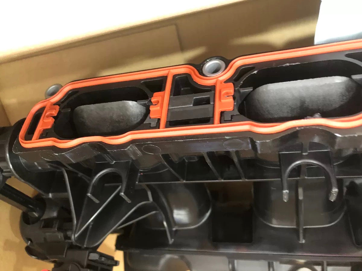 Ossca Intake Manifold For Audi A4 B8 A5 A6 Q5 2.0 CAEB CAED CDNB CDNC CDND 2009-2016 - Image 2