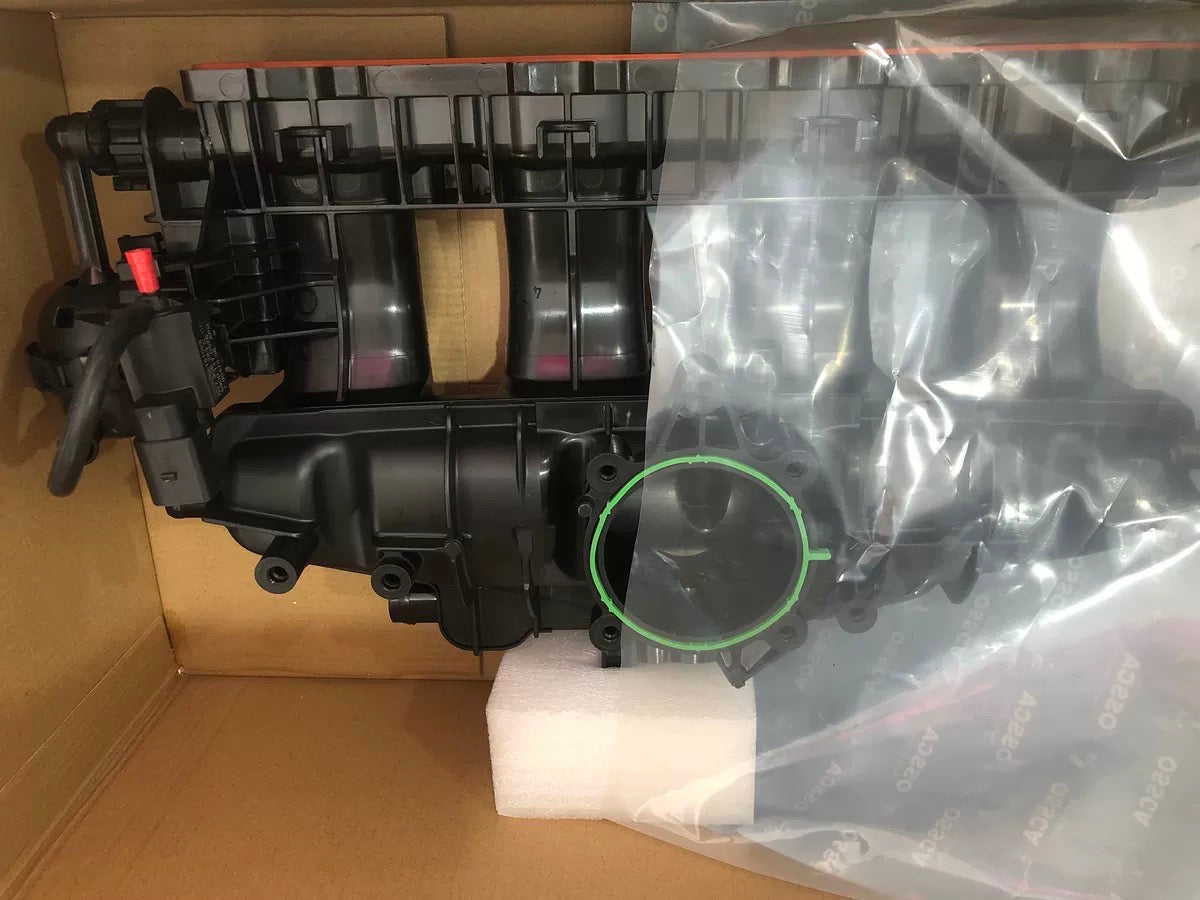 Ossca Intake Manifold For Audi A4 B8 A5 A6 Q5 2.0 CAEB CAED CDNB CDNC CDND 2009-2016 - Image 3