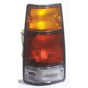 1991 Isuzu Pickup Rear Driver Side Replacement Tail Light Assembly ARSWLIZ2800103V