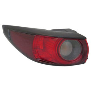 2021 Mazda CX-5 Rear Driver Side Replacement Tail Light Assembly ARSWLMA2804125C