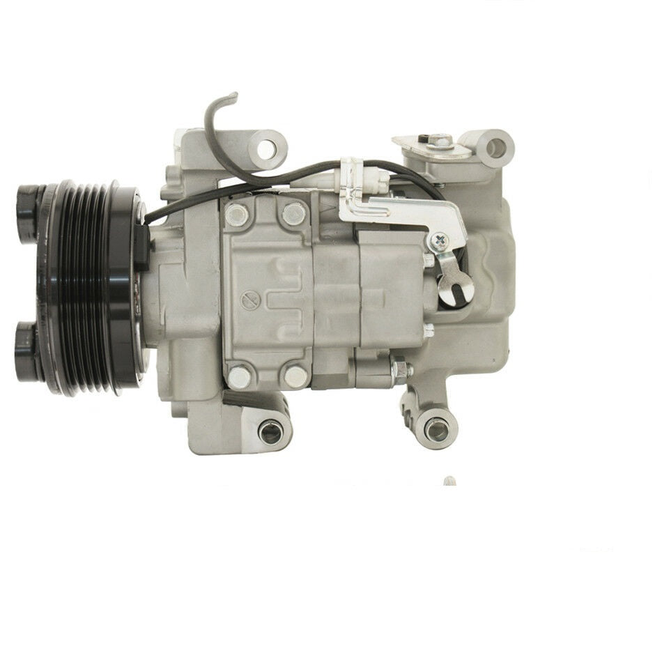 AC Compressor Kit fits Mazda 3 BK 2.3L Petrol L3-VE 04 - 09