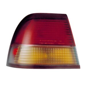1997 Nissan Maxima Rear Passenger Side Replacement Tail Light Lens and Housing ARSWLNI2819104V