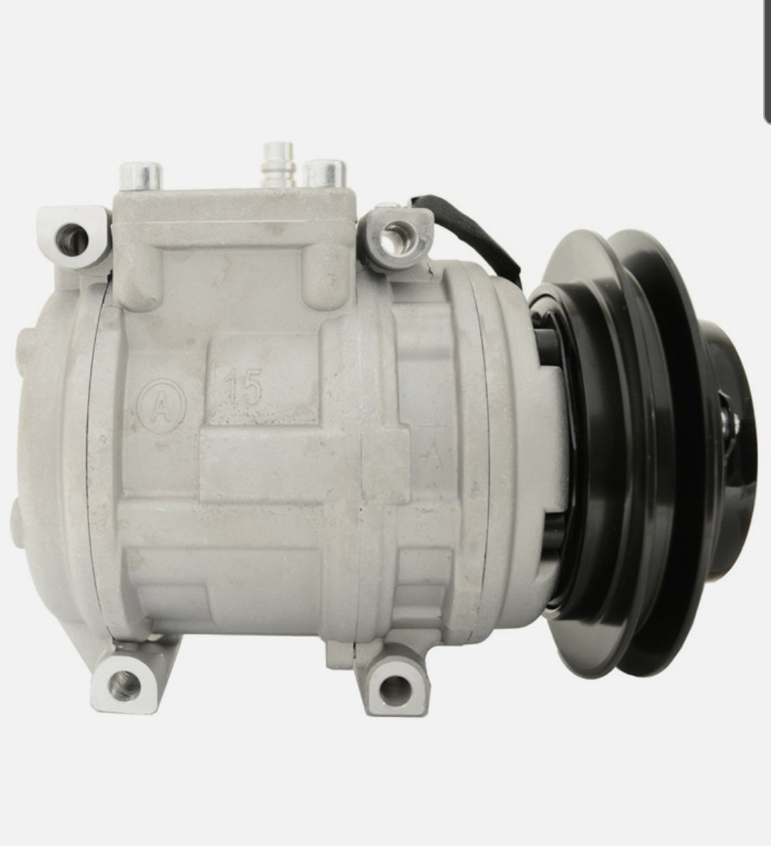AC Compressor for Toyota Landcruiser 1HZ 1HD 4.2L Diesel & Hilux 2.4 2Y - Image 2