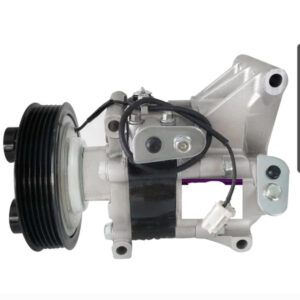 Auto AC Compressor For Mazda 2 M2 Car AC Compressor V09A1AA4AK D65161K00C D65161450G D65161450H D65161K00A