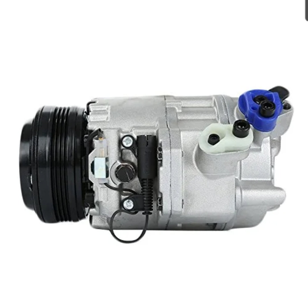 AC Compressor Csv717 64526918000
10363080 Co 10837c for BMW X5 - Image 4
