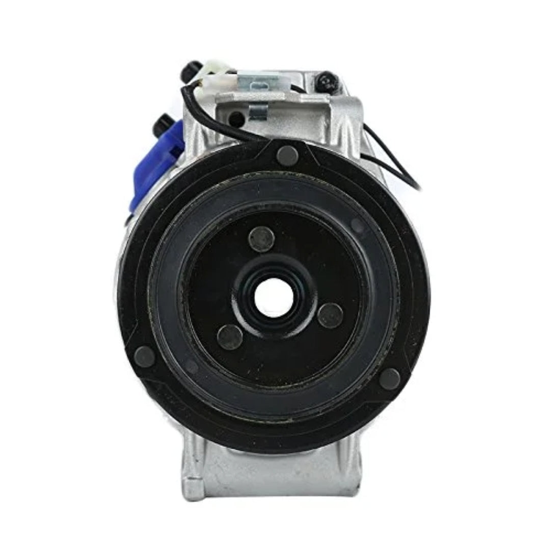 AC Compressor Csv717 64526918000
10363080 Co 10837c for BMW X5 - Image 2