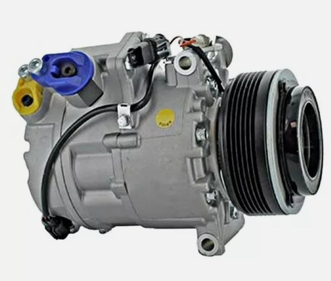 AC Compressor For BMW X5 E70 64509121758