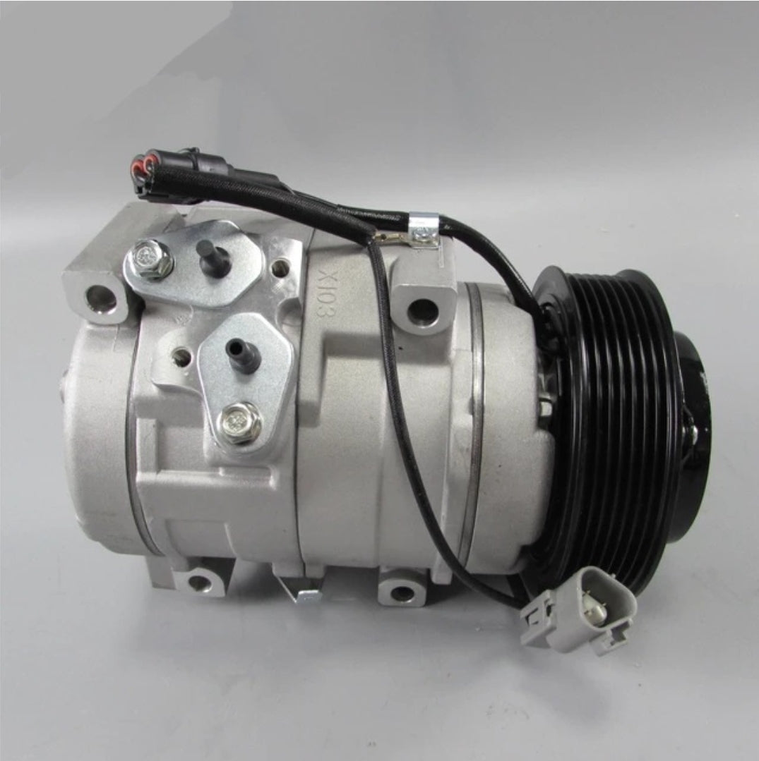 10S17C auto air ac a/c compressor FOR Toyota Land cruser HIACE HILUX 88320-26600 88320-35730 88320-25110 88310-25220 88310-0K270