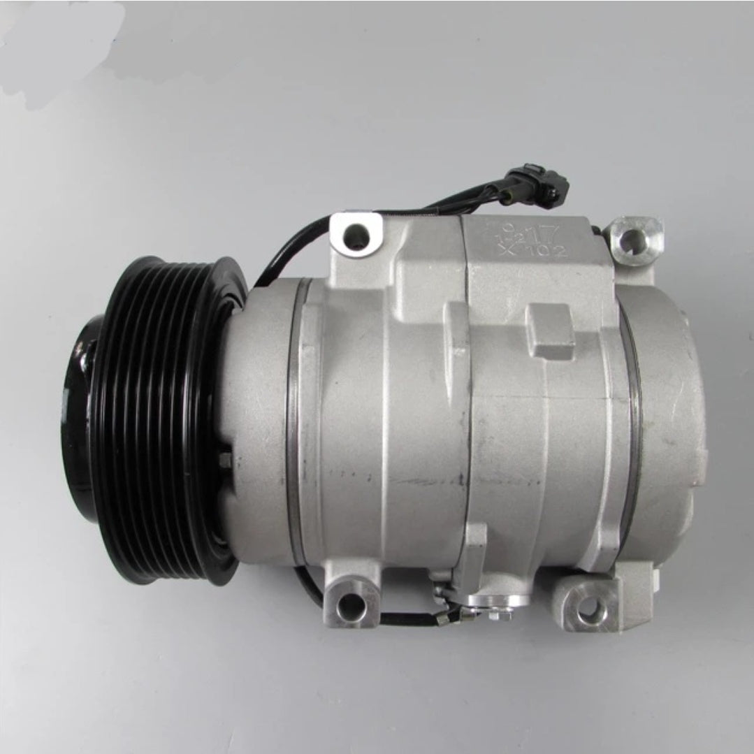 10S17C auto air ac a/c compressor FOR Toyota Land cruser HIACE HILUX 88320-26600 88320-35730 88320-25110 88310-25220 88310-0K270 - Image 2