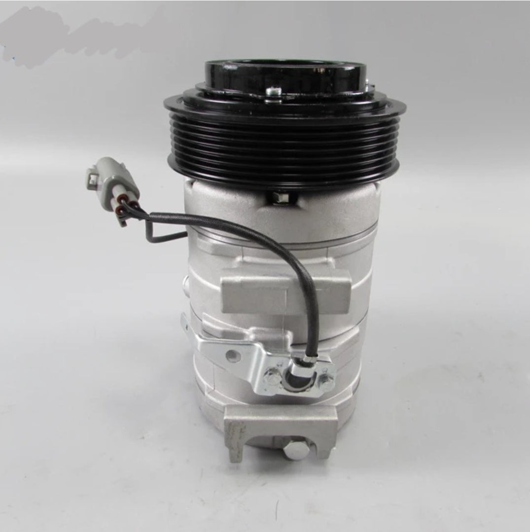 10S17C auto air ac a/c compressor FOR Toyota Land cruser HIACE HILUX 88320-26600 88320-35730 88320-25110 88310-25220 88310-0K270 - Image 3