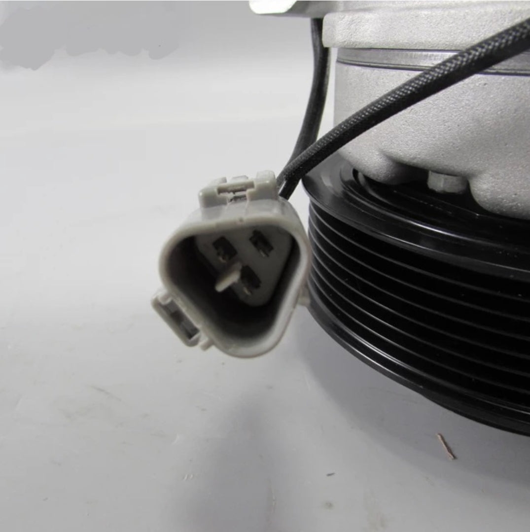 10S17C auto air ac a/c compressor FOR Toyota Land cruser HIACE HILUX 88320-26600 88320-35730 88320-25110 88310-25220 88310-0K270 - Image 4