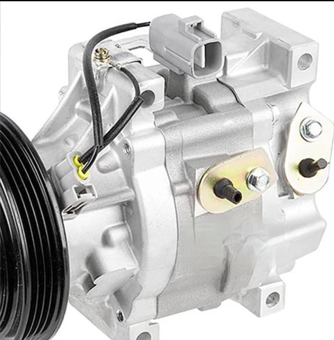 SCSA06C AC Compressor for Toyota Echo 2000-2003 Platz 99-05 88320-52010 8832052040 447220-6068 447220-6250 447220-6254 - Image 2