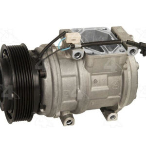 For 2004-2006 Jaguar XK8 A/C Compressor 18383SR 2005 4.2L V8