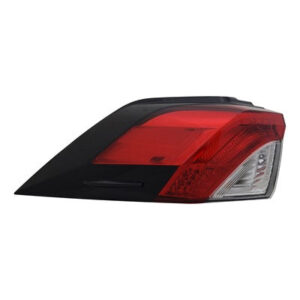 2021 Toyota RAV4 Rear Driver Side Replacement Tail Light Assembly ARSWLTO2804148